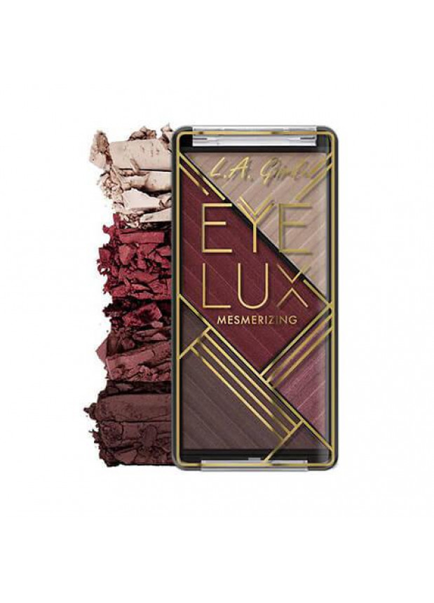 L.A.Girl Eye Lux Eyeshadow тени для век