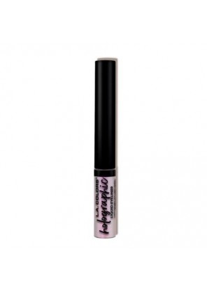 L.A.Colors Holographic Liquid Eyeliner Cosmic Pink подводка для глаз