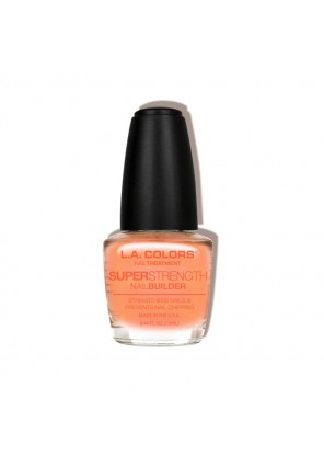 L.A. Colors Nail Polish Super Strength Покрытие для укрепления ломких и слоящихся ногтей