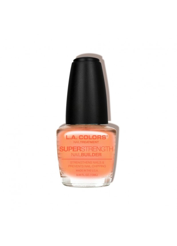L.A. Colors Nail Polish Super Strength Покрытие для укрепления ломких и слоящихся ногтей