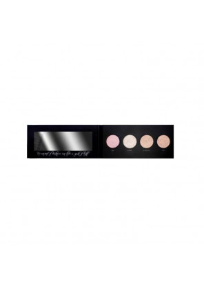 LA Splash Lumos Highlighting Palette палетка xайлайтеров