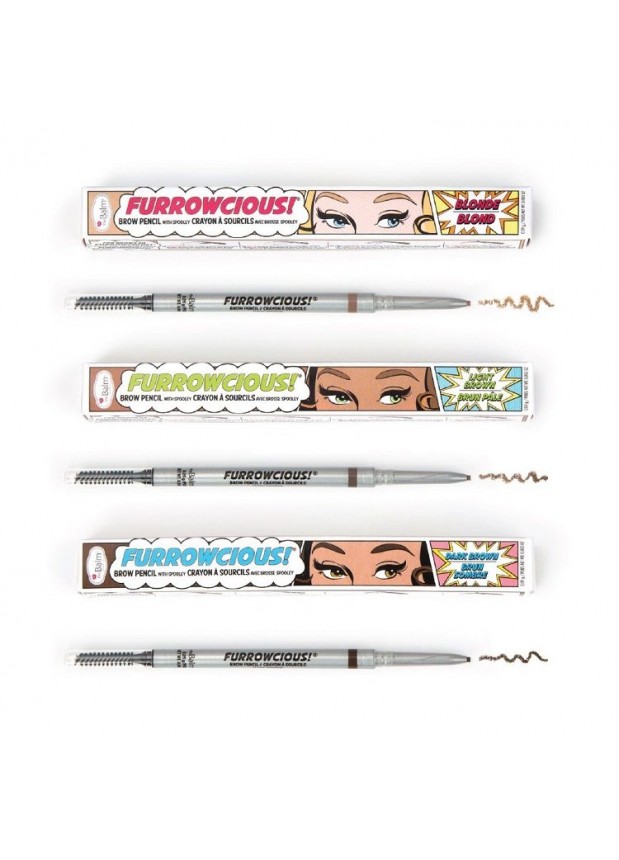 the Balm Furrowcious карандаш для бровей