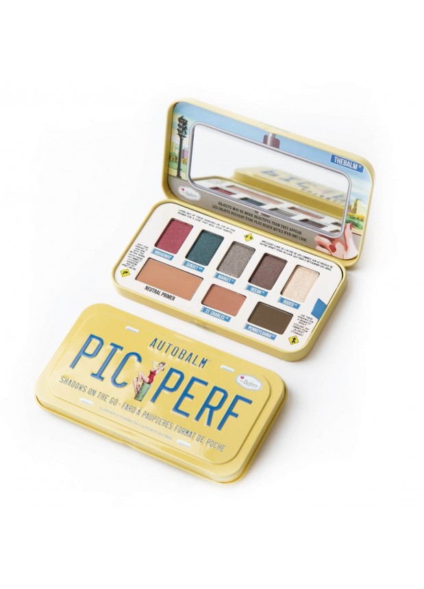 The Balm AutoBalm PIC PERF палетка теней для глаз