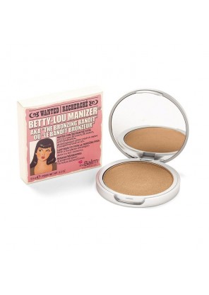 the Balm Cosmetics Betty-Lou Manizer® Bronzer/Shadow бронзер тени the Balm Cosmetics Betty-Lou Manizer® Bronzer/Shadow бронзер тени