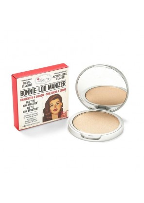 the Balm Bonnie-Lou Manizer хайлайтер тени