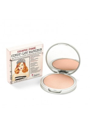 the Balm Cindy-Lou Manizer хайлайтер тени the Balm Cindy-Lou Manizer хайлайтер тени