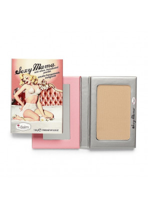 the Balm Sexy Mama бесцветная матирующая пудра
