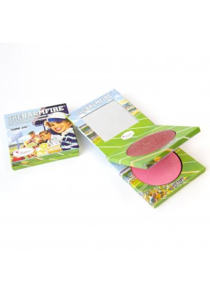 The Balm Fire Game Day Highlighting Shadow/Blush Duo хайлайтер и румяна The Balm Fire Game Day Highlighting Shadow/Blush Duo хайлайтер и румяна