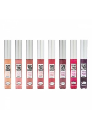the Balm Plump Your Pucker блеск для губ