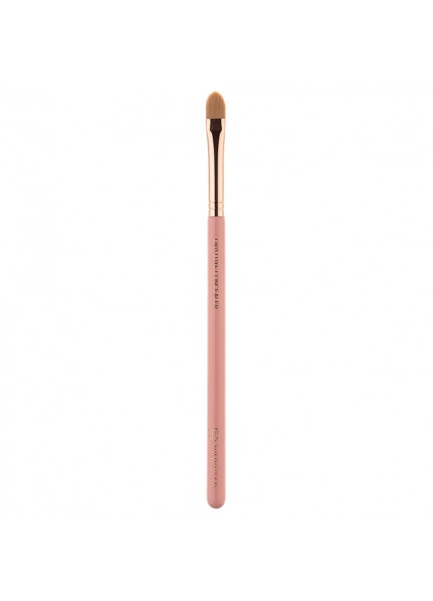 Pink Star Cosmetics Concealer Brush Rose Gold L801