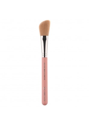 Pink Star Cosmetics Angled Contour Brush Silver L803