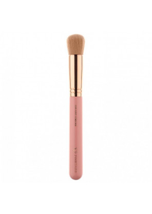 Pink Star Cosmetics L805 кисть для контуринга (Rose Gold)