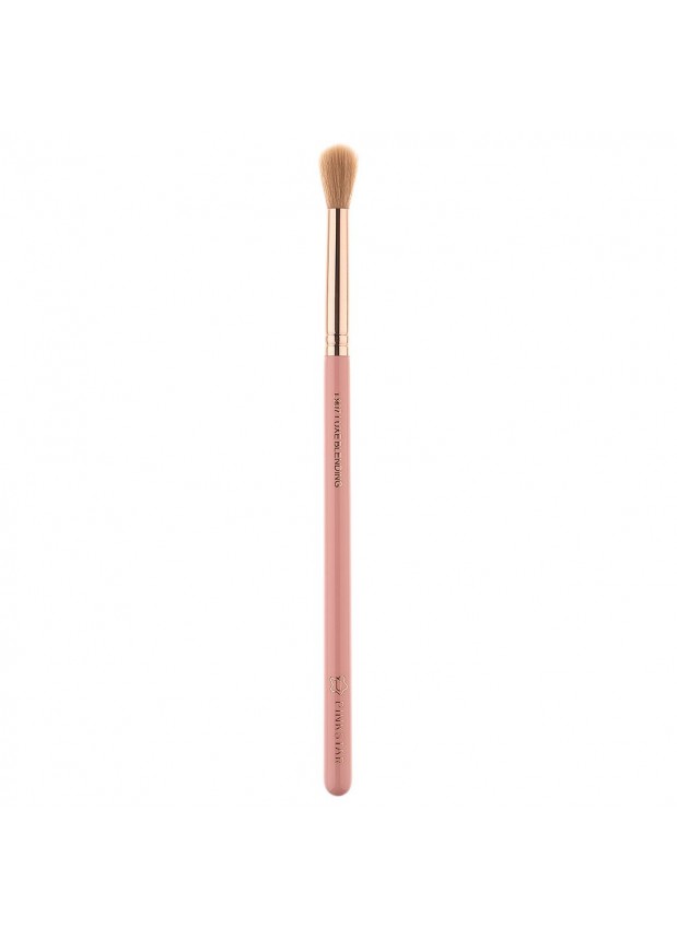 Pink Star Cosmetics Blending Brush Rose Gold L907 кисть для макияжа