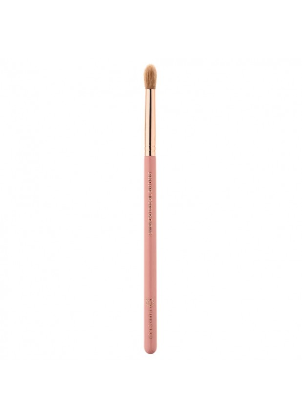 Pink Star Cosmetics Tapered Blending Brush Rose Gold L908 кисть для макияжа