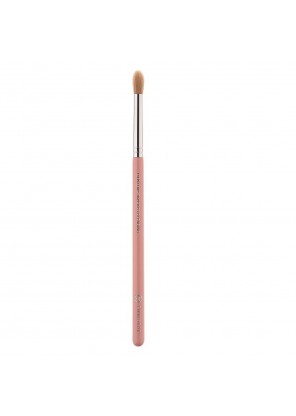 Pink Star Cosmetisc Tapered Blending Brush Silver L908
