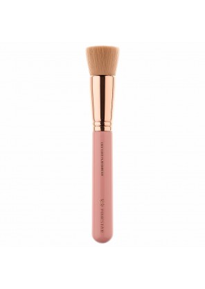 Pink Star Cosmetics Flat Buffer Brush Rose Gold L807