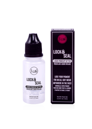 J.Cat Beauty Lock&Seal Liquid Makeup Setter Средство для закрепления пигментов