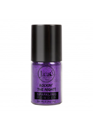 J.Cat Beauty Rockin The Night Sparkling Powder глиттер