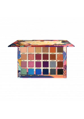 J.Cat Beauty Viva La 24 Pigment Palette Musical