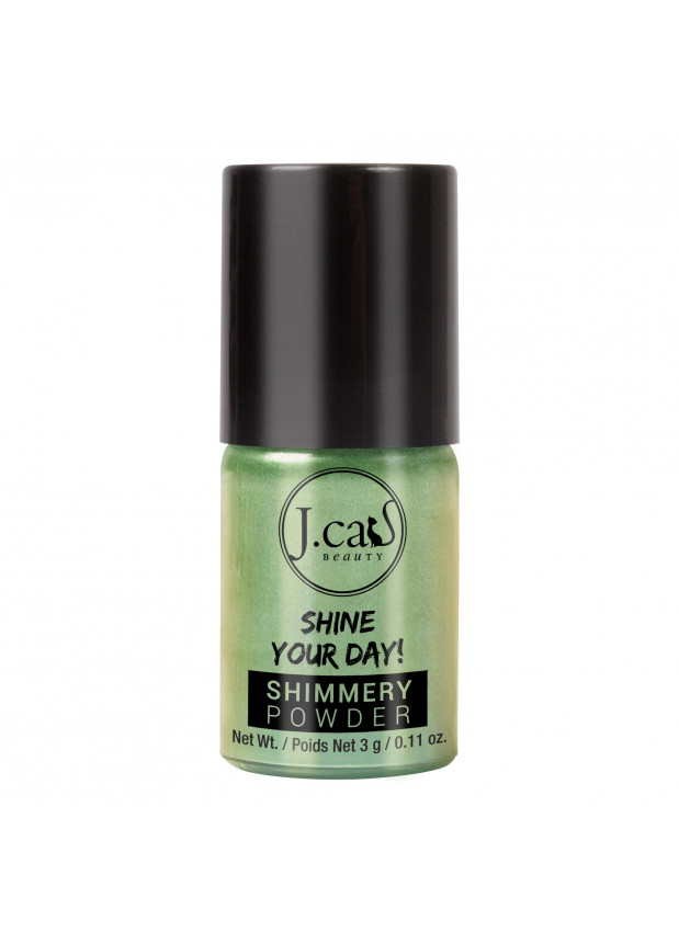 J.Cat Beauty Shine Your Day! Shimmery Powder