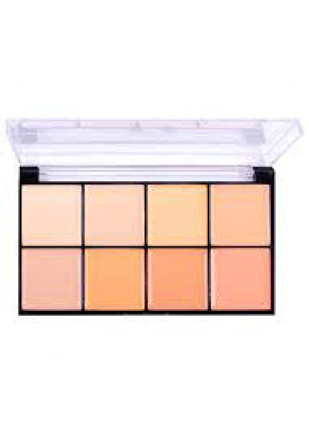 J.Cat beauty Master Class Face FX Color Palette