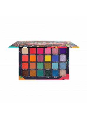 J.Cat Beauty Viva La 24 Pigment Palette Fiesta