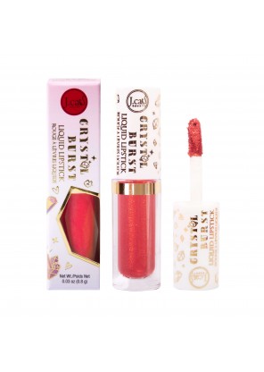 J.Cat Beauty Crystal Burst Liquid Lipstick жидкая помада для губ