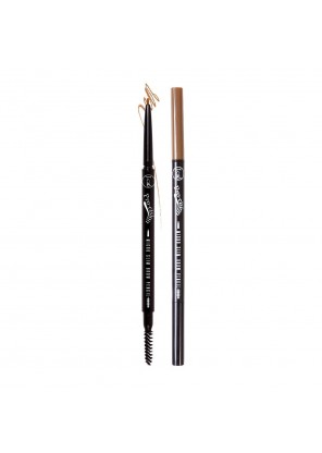 J.Cat beauty Pro-cision Micro Slim Brow Pencil карандаш для бровей