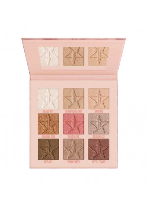 Jeffree Star Cosmetics Mini Orgy Eyeshadow Palette