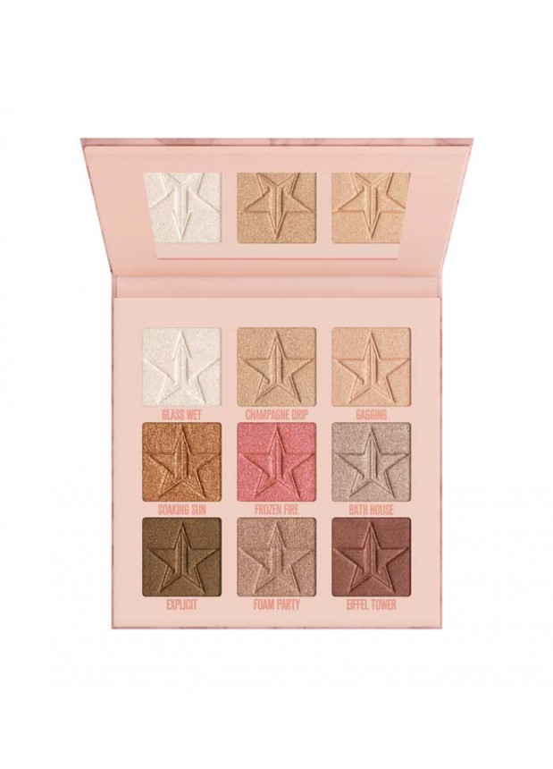Jeffree Star Cosmetics Mini Orgy Eyeshadow Palette