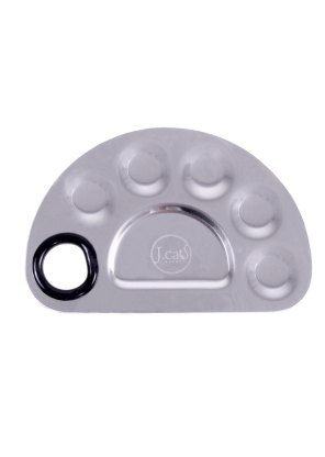 J.Cat beauty Pro Makeup Mixing Metal Palette Палитра