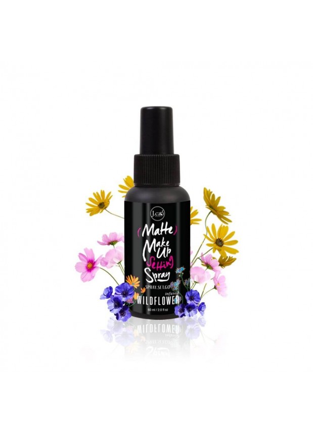J.Cat Beauty Matte-Lavender Setting Spray 