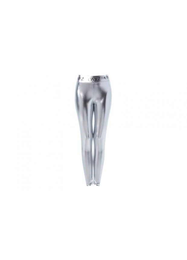 Double Dare OMG! Platinum SILVER Leggins-Medium Sizeм Леггинсы женские Double Dare OMG! Platinum SILVER Leggins-Medium Sizeм Леггинсы женские