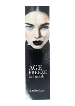 Double Dare Age Freeze Gel Mask Гелевая маска для лица