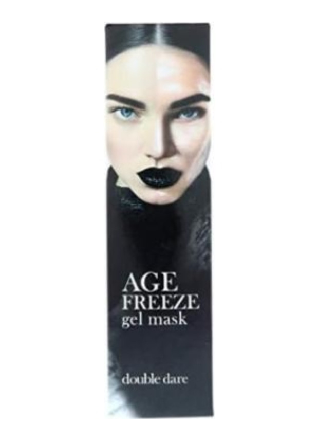 Double Dare Age Freeze Gel Mask Гелевая маска для лица