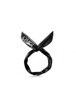 Double Dare OMG!  Platinum Hair Band Повязка для волос черная